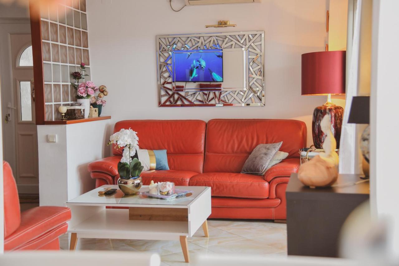 Apartments Marcus & Pascal Шибеник Экстерьер фото