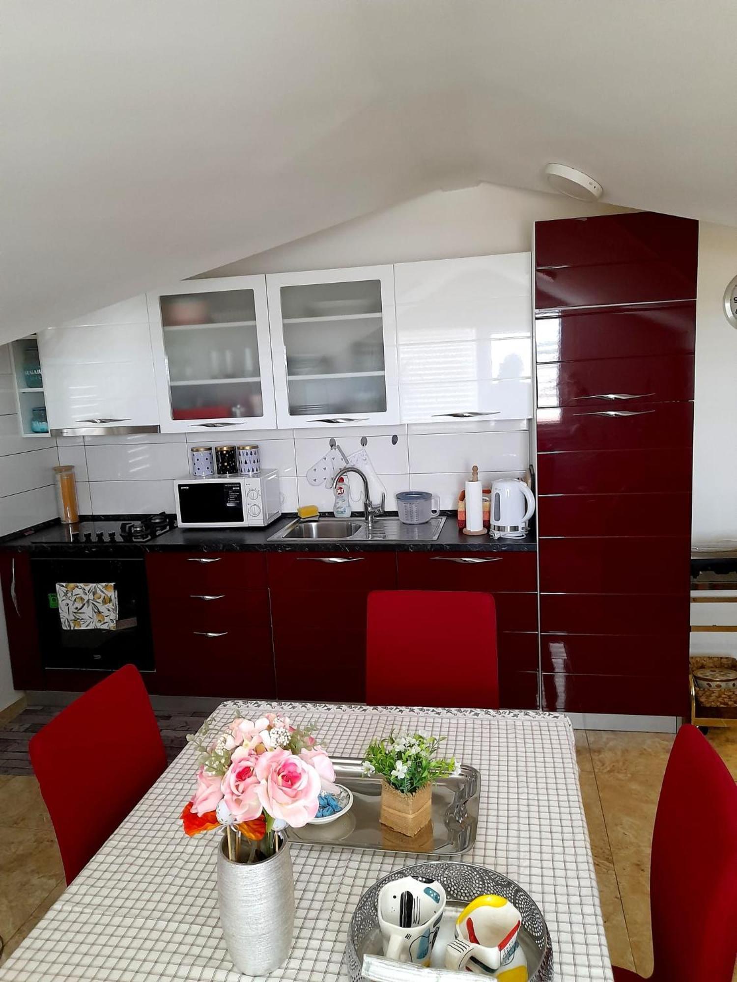 Apartments Marcus & Pascal Шибеник Экстерьер фото