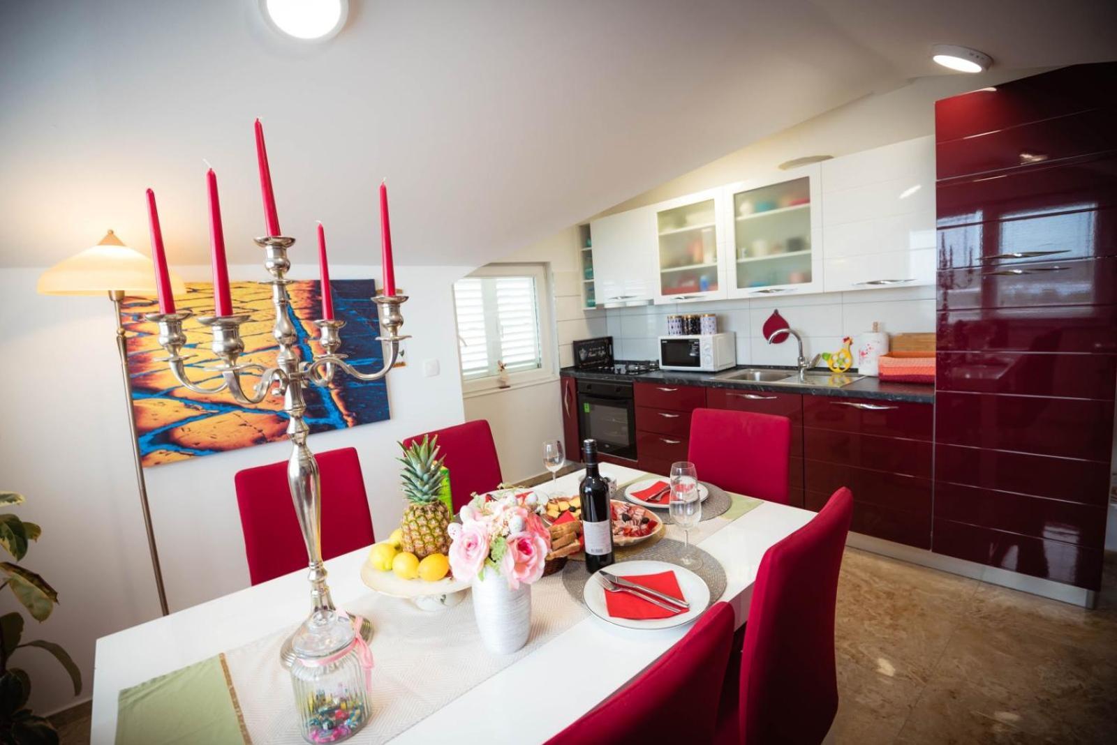 Apartments Marcus & Pascal Шибеник Экстерьер фото
