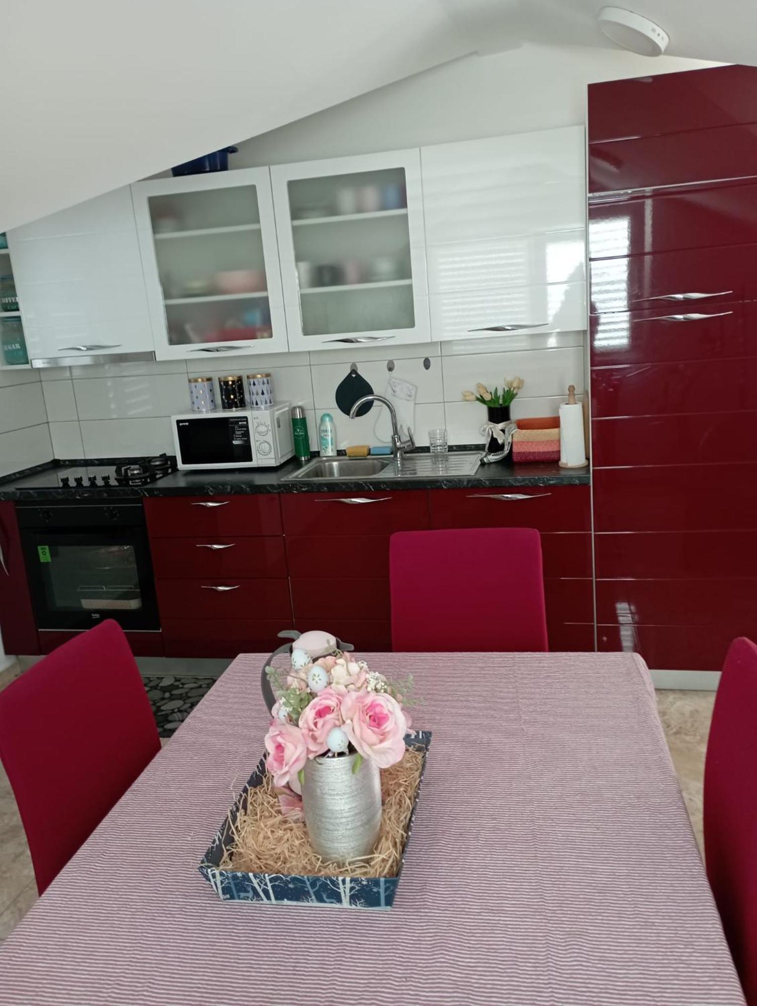 Apartments Marcus & Pascal Шибеник Экстерьер фото